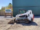 2019 BOBCAT T595 SKID STEER