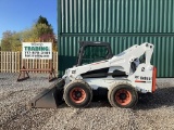 2011 BOBCAT S850 SKID STEER