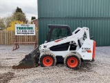 2020 BOBCAT S570 SKID STEER
