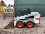 2017 BOBCAT S450 SKID STEER