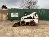 2007 BOBCAT S250 SKID STEER