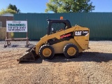 2015 CATERPILLAR 246D SKID STEER