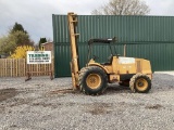 2006 HARLO HP6500 FORKLIFT