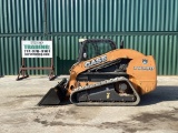 2012 CASE TV380 SKID STEER