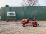 2024 KUBOTA BX1880 TRACTOR