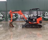 2023 KUBOTA KX030-4 EXCAVATOR