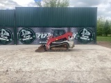 2017 TAKEUCHI TL10V2 SKID STEER