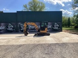 2019 KATO 35V4 EXCAVATOR