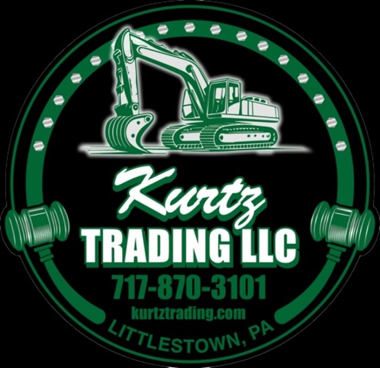 Kurtz Trading June 11th Virtual Auction