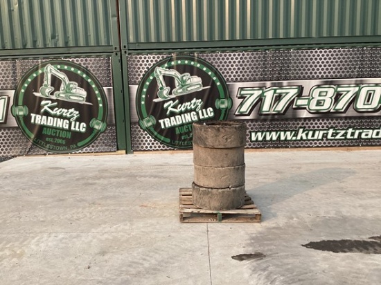 SOLID TIRES