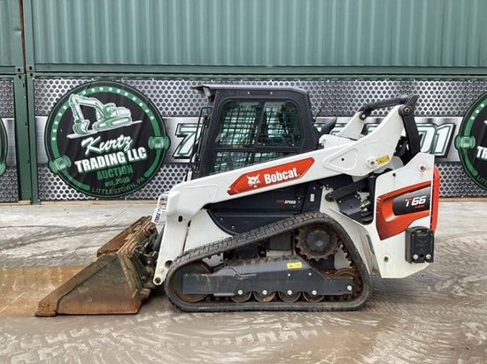 2022 BOBCAT T66 SKID STEER
