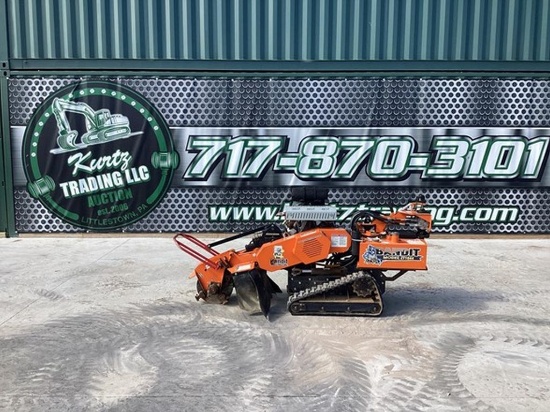 2019 BANDIT ZT1844 STUMP GRINDER