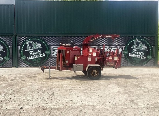 2012 BANDIT 200XP WOOD CHIPPER