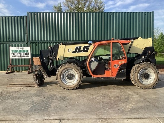 2018 JLG 1055 TELEHANDLER