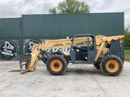 2015 GEHL RS10-55 TELEHANDLER
