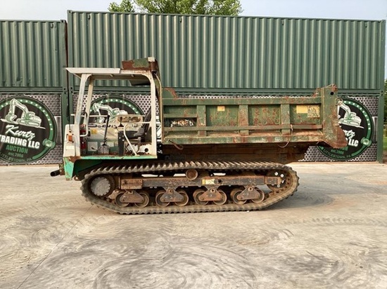 2003 IHI IC45 CRAWLER CARRIER