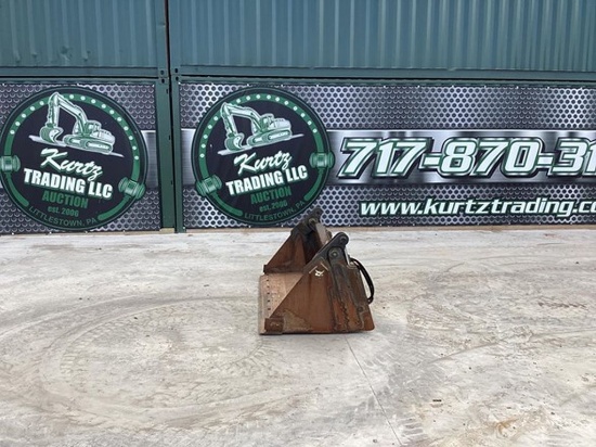 BOBCAT 80" 4IN1 BUCKET