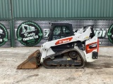 2022 BOBCAT T66 SKID STEER