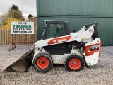 2021 BOBCAT S76 SKID STEER