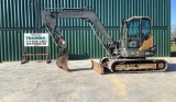 2019 VOLVO ECR88D EXCAVATOR