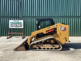2019 CATERPILLAR 279D3 SKID STEER
