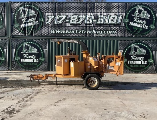2006 BANDIT 90XP CHIPPER