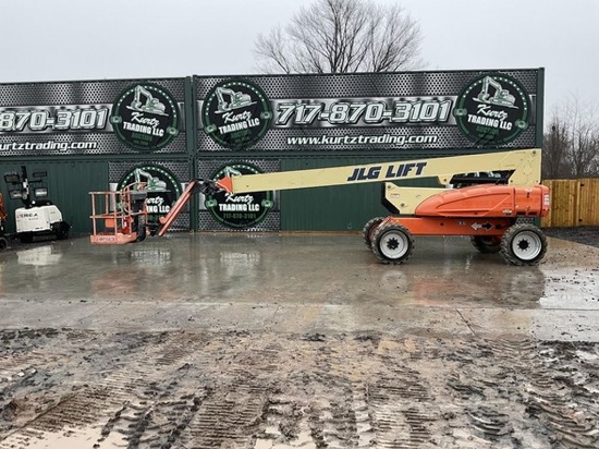 2015 JLG M600JP MAN LIFT