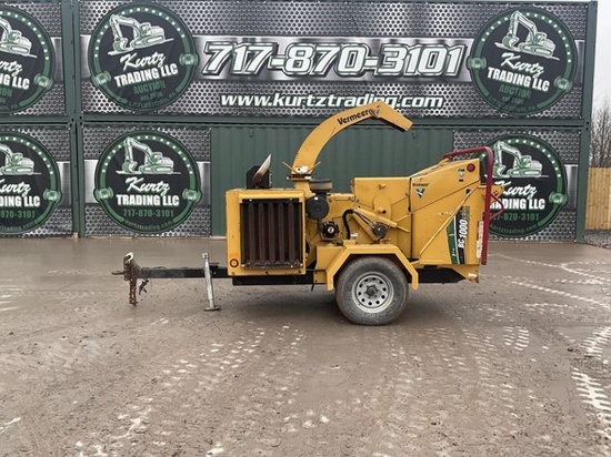 2018 VERMEER BC1000XL CHIPPER