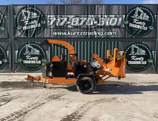 2015 ALTEC DRM12 CHIPPER