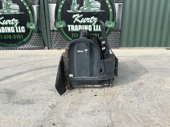 Bobcat Sg60 Stump Grinder