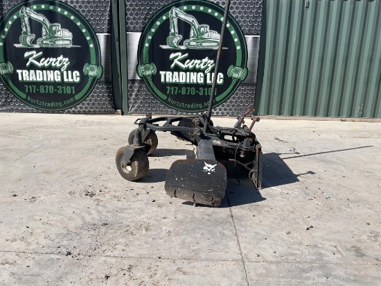 2006 Bobcat Box Grader Blade