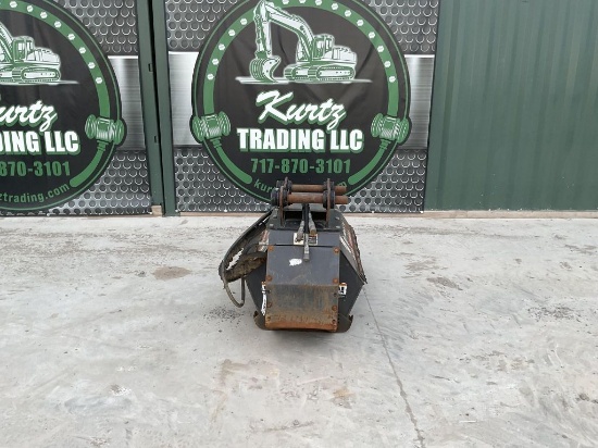 2018 Bradco Fme40 Flail Mower