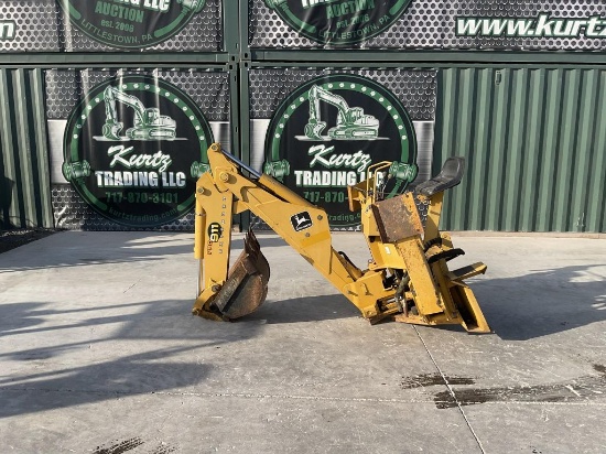 2003 Deere Pro 911 Backhoe Attachment