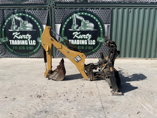 2002 Caterpillar Bh30w Backhoe Attachment