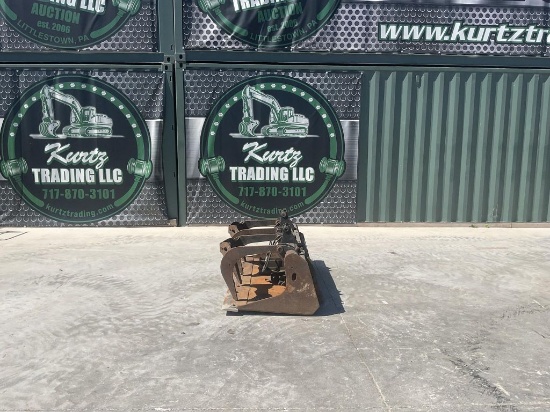 Bobcat 68" Grapple Bucket