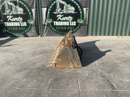 2022 Bobcat 4in1 Bucket