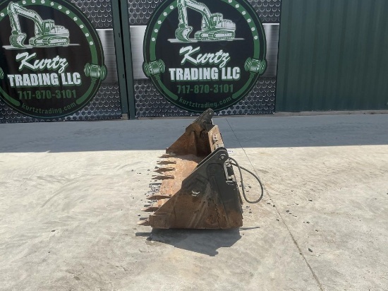 2021 Bobcat 4in1 Bucket