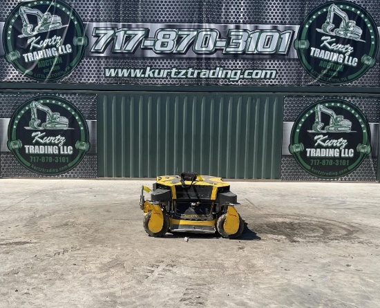 2021 Spider 2sgs Efi Mower