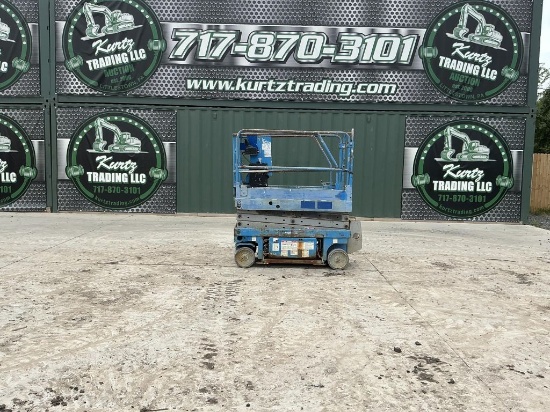 Genie Gs1930 Scissor Lift