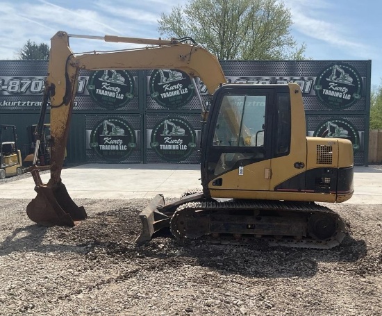 2006 Caterpillar 307c Excavator