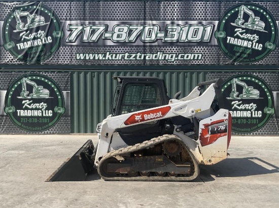 2021 Bobcat T76 Skid Steer