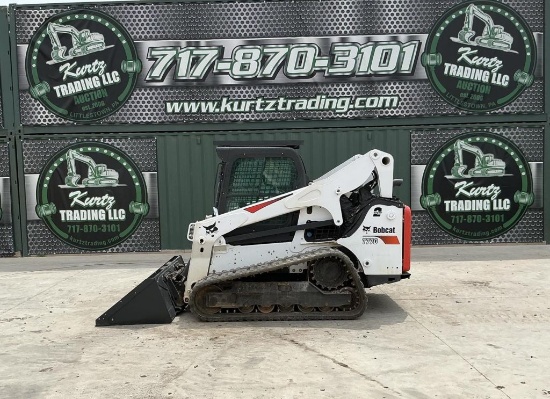 2019 Bobcat T770 Skid Steer