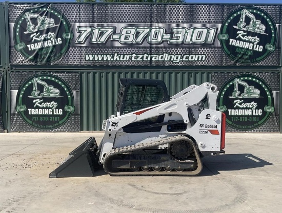 2023 Bobcat T770 Skid Steer