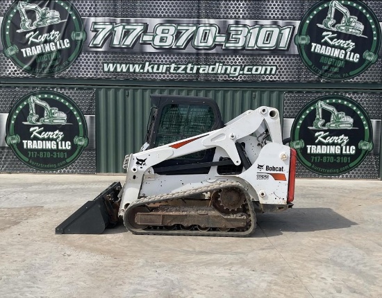 2018 Bobcat T650 Skid Steer