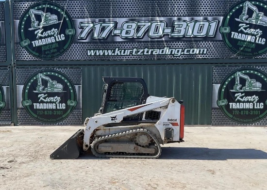 2018 Bobcat T450 Skid Steer