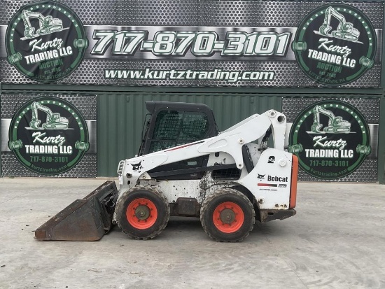 2012 Bobcat A770 Skid Steer