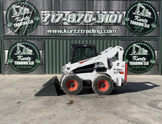 2022 Bobcat S770 Skid Steer