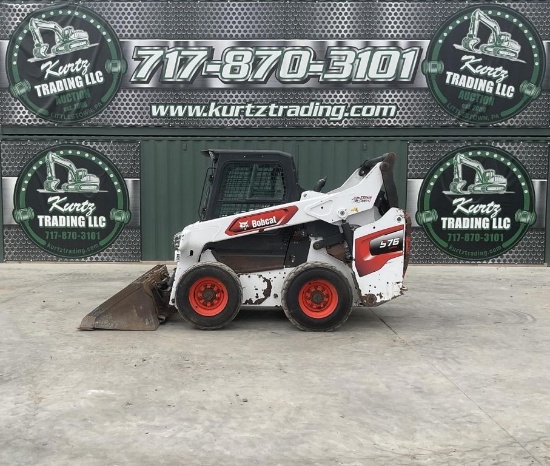 2021 Bobcat S76 Skid Steer
