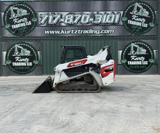 2023 Bobcat T76 Skid Steer
