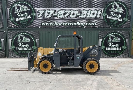 2019 Gehl Rs5-19 Telehandler